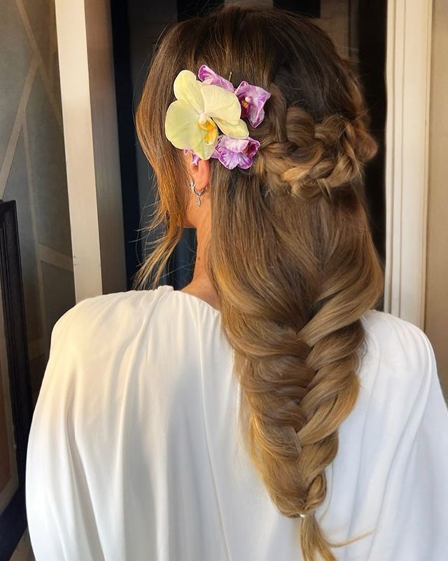 Elegant Double Braid